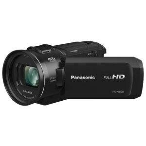 Видеокамера Panasonic HC-V800 (фото modal nav 1)