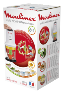 Измельчитель Moulinex AT7231 (фото modal 4)