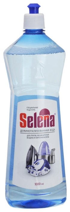 Вода парфюмированная Selena деминерализованная (фото modal 1)