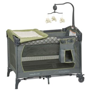 Манеж-кровать Baby Trend Columbia PY81400 (фото modal nav 1)