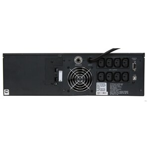 Интерактивный ИБП Powercom King Pro KIN-3000AP-RM (фото modal nav 2)