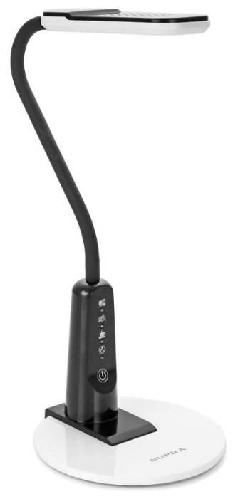Настольная лампа SUPRA SL-TL303 black (фото modal 4)