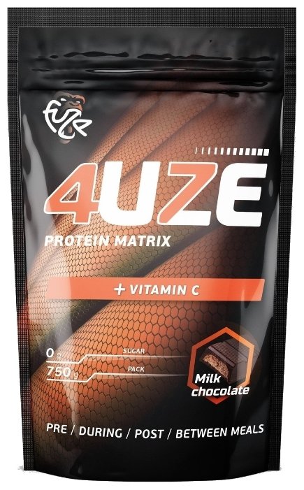 Протеин Fuze Protein Matrix + Vitamin C (750 г) (фото modal 3)