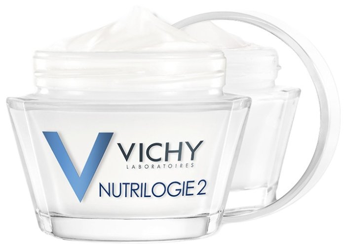 Vichy Nutrilogie 2 Крем-уход для лица для защиты очень сухой кожи (фото modal 2)