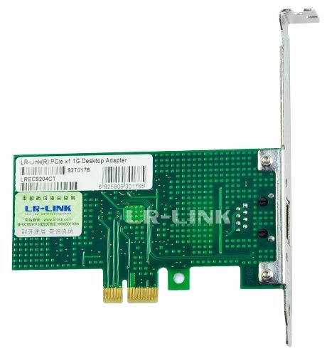 Сетевая карта LR-LINK LREC9204CT (фото modal 1)