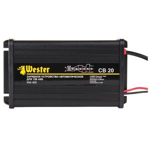 Зарядное устройство Wester CB20 (фото modal nav 3)