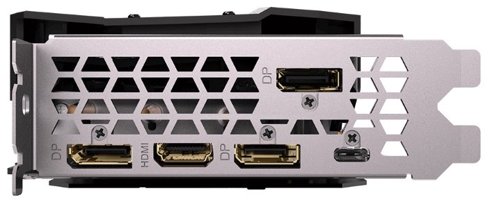 Видеокарта GIGABYTE GeForce RTX 2080 Ti 1650MHz PCI-E 3.0 11264MB 14000MHz 352 bit HDMI HDCP GAMING OC (фото modal 8)