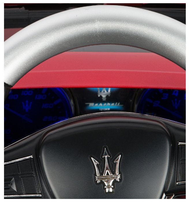 Weikesi Автомобиль Maserati Levante QX-7993 (фото modal 6)