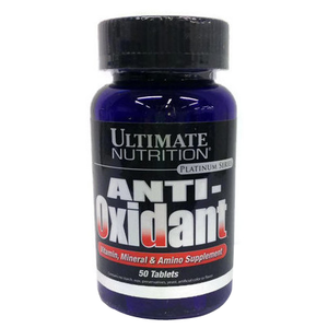 Минерально-витаминный комплекс Ultimate Nutrition Anti-Oxidant (50 таблеток) (фото modal nav 1)