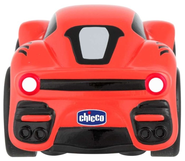 Легковой автомобиль Chicco Turbo Touch Ferrari F12 TDF (00009494000000) 8.5 см (фото modal 4)