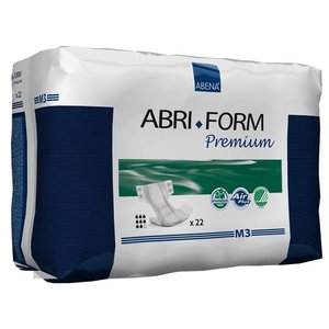 Подгузники Abena Abri-Form Premium 3 (43062) (22 шт.) (фото modal nav 1)