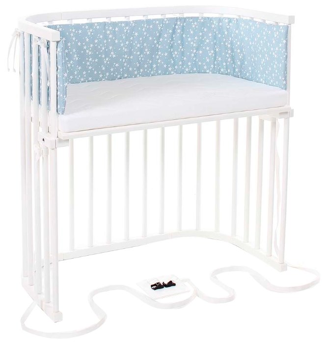 Кроватка BabyBay Boxspring (фото modal 3)