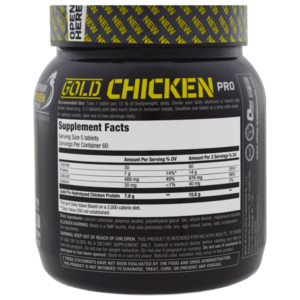 Аминокислотный комплекс Olimp Gold Chicken Pro Amino 9000 (300 таблеток) (фото modal nav 2)