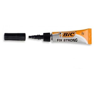 Клей цианоакрилатный BIC Fix Strong 3 г (фото modal nav 2)