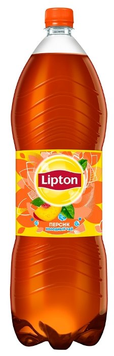 Чай Lipton Персик, ПЭТ (фото modal 7)