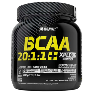 BCAA Olimp BCAA 20:1:1 Xplode powder (500 г) (фото modal nav 1)