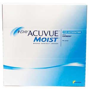 Acuvue 1-Day Moist for Astigmatism (90 линз) (фото modal nav 1)