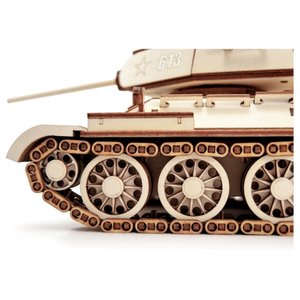 Сборная модель Lemmo Танк Т-34-85 (Т-34),, (фото modal nav 3)