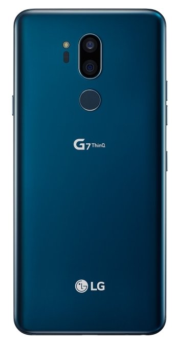 Смартфон LG G7 ThinQ 128GB (фото modal 12)