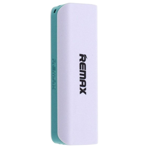 Аккумулятор Remax PowerBox Mini White 2600 mAh RPL-3]] (фото modal nav 10)