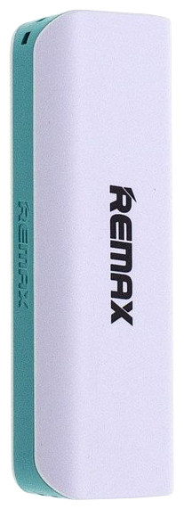 Аккумулятор Remax PowerBox Mini White 2600 mAh RPL-3]] (фото modal 10)