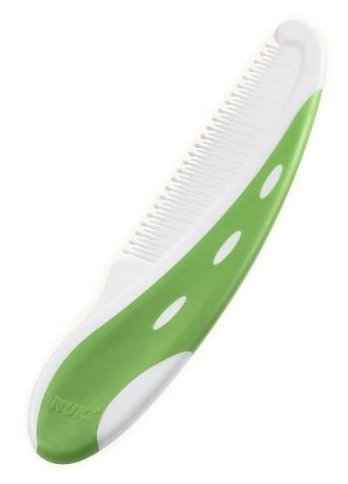 Набор расчесок NUK Baby Brush & Comb цвет в ассортименте (фото modal 7)