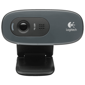 Веб-камера Logitech HD Webcam C270 (фото modal nav 2)