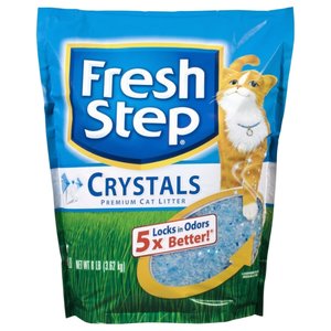 Наполнитель Fresh Step Crystals (3.62 кг) (фото modal nav 1)