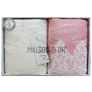 Maison D'or Набор полотенец Jasmin (фото modal nav 1)