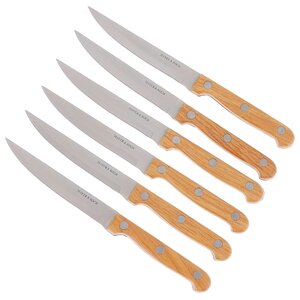 Набор MAYER & BOCH 12 ножей, ножницы и мусат с подставкой 24251 / 24252 / 24253 (фото modal nav 10)