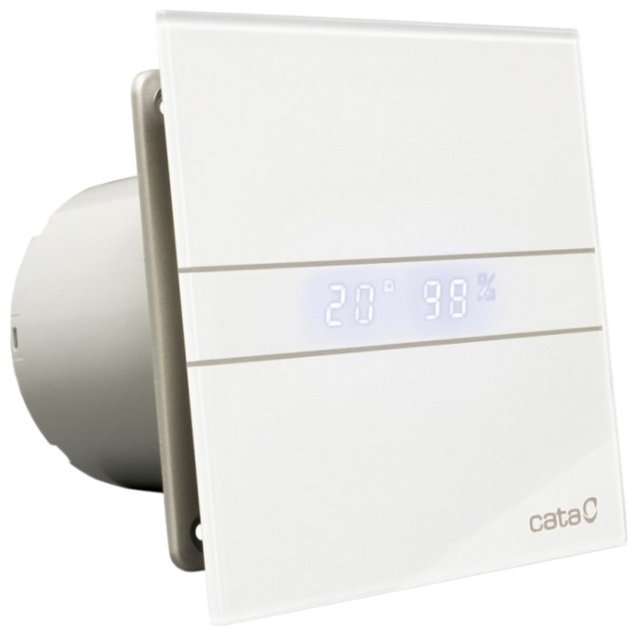 Вытяжной вентилятор CATA E-100 GTH 8 Вт (фото modal 1)