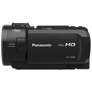 Видеокамера Panasonic HC-V800 (фото modal nav 4)