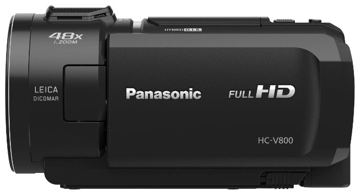Видеокамера Panasonic HC-V800 (фото modal 4)
