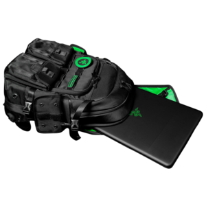 Сумка Razer Tactical Pro Backpack 17.3 (фото modal nav 2)