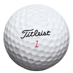 Мяч для гольфа Titleist DT TruSoft (T6032S-NP) (фото modal nav 1)