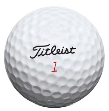 Мяч для гольфа Titleist DT TruSoft (T6032S-NP) (фото modal 1)