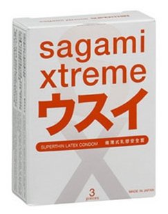 Презервативы Sagami Xtreme Superthin (фото modal 3)