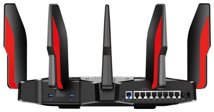 Wi-Fi роутер TP-LINK Archer C5400X (фото modal 3)