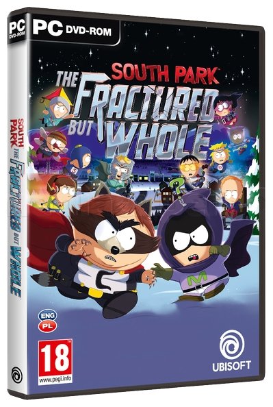 South Park The Fractured but Whole (фото modal 1)