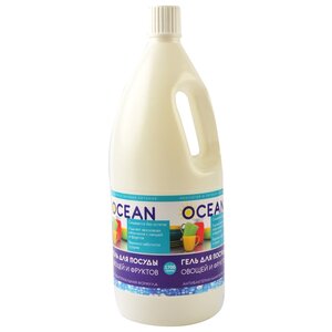 OCEAN Антибактериальный гель для мытья посуды, овощей и фруктов (фото modal nav 2)