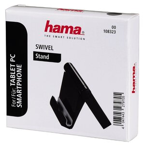 Подставка HAMA Swivel (00108323) (фото modal nav 2)