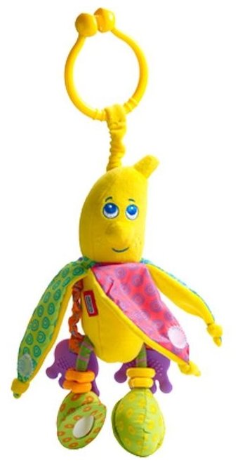 Подвесная игрушка Tiny Love Бананчик Анна (3801001) (фото modal 1)