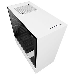 Компьютерный корпус NZXT H500i White/black (фото modal nav 4)