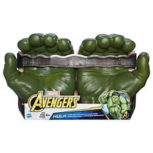Кулаки Халка Hasbro Avengers (E0615) (фото modal nav 2)