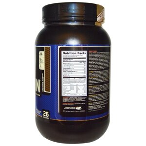 Протеин Optimum Nutrition 100% Casein Gold Standard (907-910 г) (фото modal nav 11)