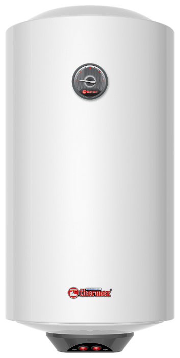Накопительный водонагреватель Thermex Thermo 50 V Slim (фото modal 1)