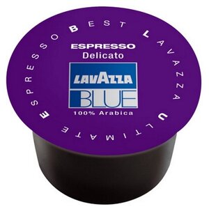 Кофе в капсулах Lavazza Blue Espresso Delicato (100 шт.) (фото modal nav 2)