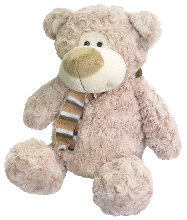 Мягкая игрушка Maxitoys Медведь Барни 24 см (фото modal 1)