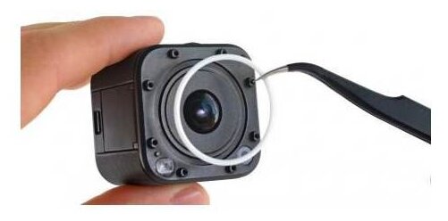 Набор линз GoPro Lens replacement Kit для GoPro серии HERO SESSION (фото modal 3)