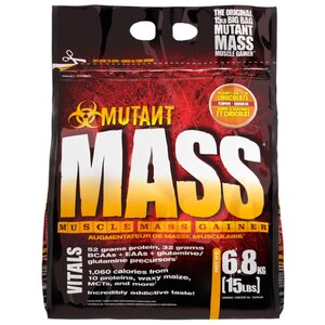 Гейнер Mutant Mass (6.8 кг) (фото modal nav 4)